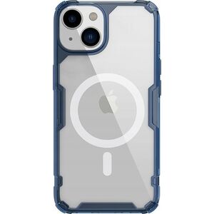 Nillkin Etui magnetyczne Nillkin Nature TPU Pro do Apple iPhone 14 Plus (niebieskie)