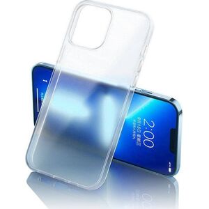 Kingxbar Etui Kingxbar Elegant Apple iPhone 13 Pro przezroczysty