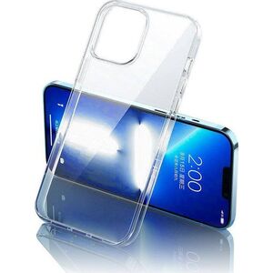 Kingxbar Etui Kingxbar Elegant Apple iPhone 13 Pro przezroczysty