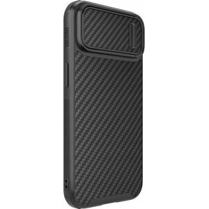 Nillkin Etui Nillkin Synthetic Fiber S Apple iPhone 14 czarny