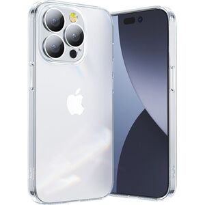 Joyroom Etui Joyroom 14Q Case Apple iPhone 14 Plus  przezroczysty (JR-14Q3 transparent)