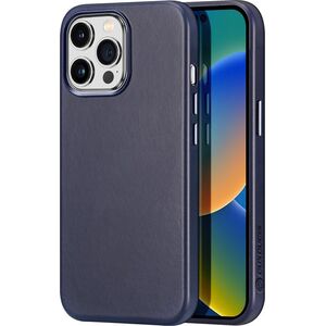 DUXDUCIS Etui DuxDucis Naples MagSafe Apple iPhone 14 Pro niebieskie