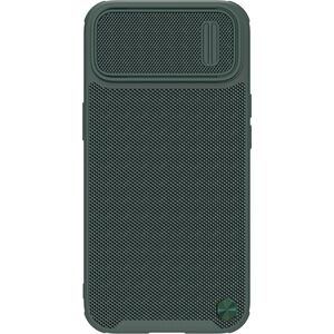 Nillkin Etui Nillkin Textured S Apple iPhone 14 Pro Max ciemnozielone