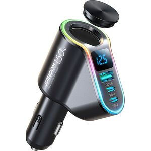 Ładowarka Joyroom JR-CL21 1x USB-A 2x USB-C 3 A  (JYR590)