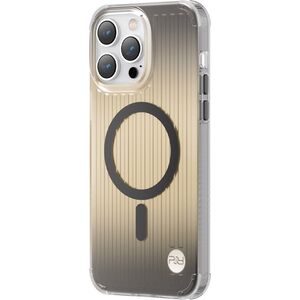 Kingxbar Kingxbar PQY Go Out Series magnetyczne etui iPhone 14 Pro MagSafe czarne