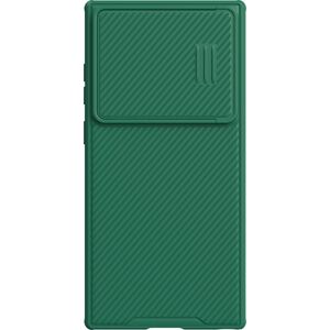 Nillkin Nillkin CamShield S Case etui Samsung Galaxy S23 Ultra pancerny pokrowiec osłona na aparat zielone