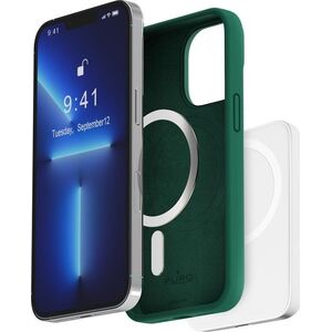 Puro PURO ICON MAG - Etui iPhone 14 Pro MagSafe (Dark green)