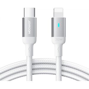 Kabel USB Joyroom USB-C - Lightning 2 m Biały (JYR648)