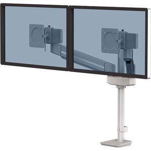 Fellowes Uchwyt biurkowy na 2 monitory do 32" (8614001)