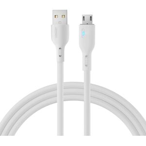 Kabel USB Joyroom USB-A - microUSB 2 m Biały (JYR725)