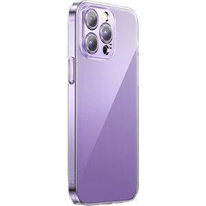 Baseus Zestaw ochronny Baseus Corning przeźroczyste etui i szkło hartowane do iPhone 14 Pro Max