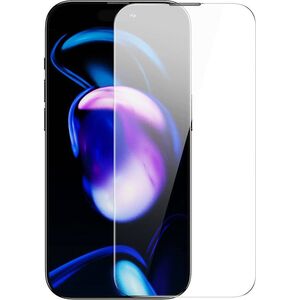 Baseus Szkło hartowane z powłoką przeciwpyłową 0.3mm Schott HD do iPhone 14 Pro