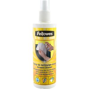 Fellowes CLEANING SPRAY 250ML/99718 FELLOWES