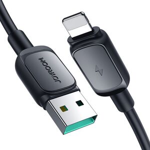 Kabel USB Joyroom USB-A - Lightning 2 m Czarny (JYR764)