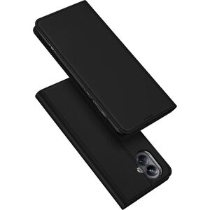 Dux Ducis DUX DUCIS SKIN PRO ETUI DO REALME 10 PRO POKROWIEC Z KLAPKĄ PORTFEL NA KARTĘ PODSTAWKA CZARNE
