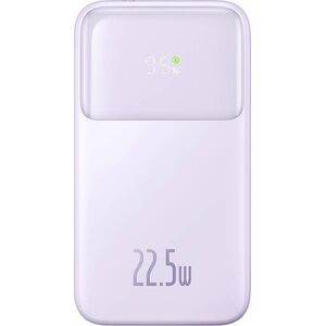 Powerbank Baseus Comet 10000mAh Fioletowy