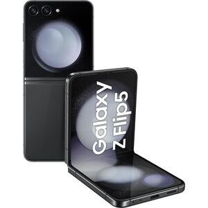 Smartfon Samsung Z Flip5 5G 8/256GB Grafitowy  (SM-F731BZAGEUE)
