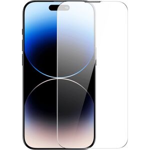 Baseus Szkło hartowane Baseus 0.4mm Corning HD Apple iPhone 14 Pro Max z filtrem przeciwpyłowym
