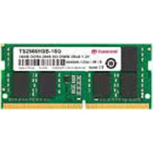 Pamięć do laptopa Transcend Transcend JetRam JM3200HSH-4G moduł pamięci 4 GB 1 x 4 GB DDR4 3200 Mhz