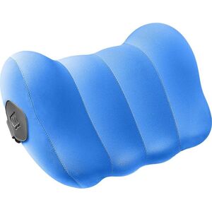 Baseus Jedwabna poduszka samochodowa na zagłówek Baseus ComfortRide Series (niebieski)