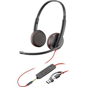 Słuchawki HP Blackwire 3225  (8X229AA)