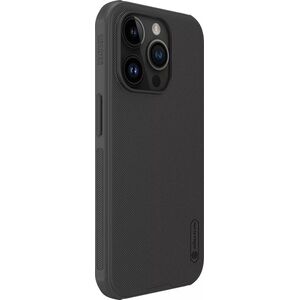 Nillkin Etui Nillkin Super Frosted Shield Pro Magnetic Case na iPhone 15 Pro - czarne