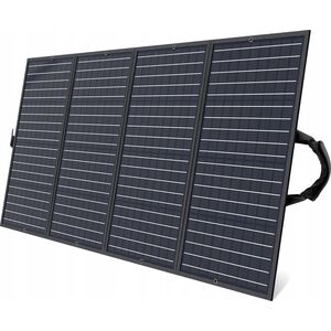 Ładowarka Choetech Ładowarka Choetech SC010 solarna turystyczna składana 160W - czarna