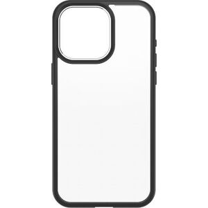 OtterBox Etui OtterBox React Apple iPhone 15 Pro Max (clear-black)