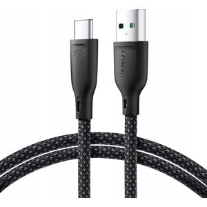 Kabel USB Joyroom USB-A - USB-C 1 m Czarny (JYR796)
