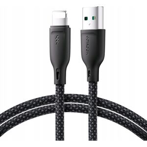 Kabel USB Joyroom USB-A - Lightning 1 m Czarny (JYR791)