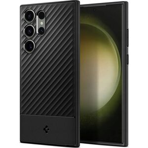 Spigen Spigen Core Armor Sam S24 Ultra S928 czarny/matte black ACS07194