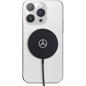 Ładowarka Mercedes Mercedes ład. indukcyjna MECBMSMELK czarny/black 15W MagSafe