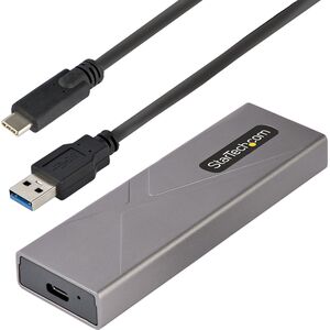Kieszeń StarTech HDD ACC StarTech USB-C M.2 Gehäuse NVMe/SATA