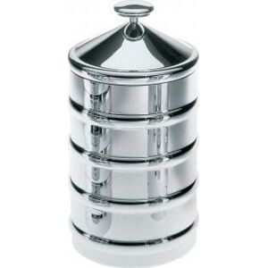 Alessi Alessi Κουτί Κουζίνας Kalisto 3 CB03 Ανοξείδωτο Ατσάλι