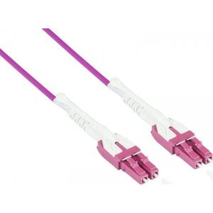 Καλώδιο InfiniBand / οπτικών ινών 30 m 2x LC Μωβ Alcasa Alcasa LW-U830LC4
