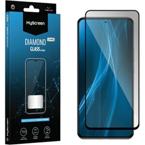 MyScreen Protector MyScreen DIAMOND GLASS LITE edge | FULL GLUE Black