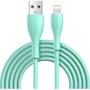 Kabel USB Joyroom USB-A - Lightning 2 m Zielony (JYR987)