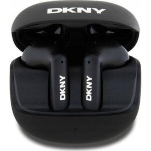Słuchawki DKNY DKNY słuchawki  Bluetooth DKTWST6AEHLK czarne/black TWS BT Satiny Finish