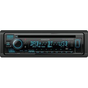 Ραδιόφωνο αυτοκινήτου Kenwood Kenwood KDC-BT560DAB CD/USB/AUX/BT/iPhone + Κεραία/Μικρόφωνο