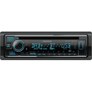 Radioodtwarzacz Kenwood Kenwood KDC-BT760DAB CD/USB/AUX/BT/iPhone + Ant./Mikrofon