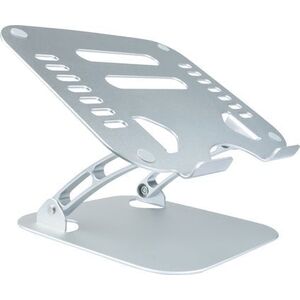 Schwaiger Schwaiger βάση φορητού υπολογιστή έως 20" Max.20KG πτυσσόμενη αλουμίνιο ασημί