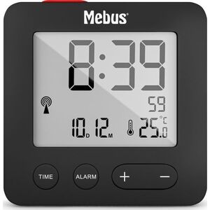 Ραδιοξυπνητήρι Mebus Mebus 25801