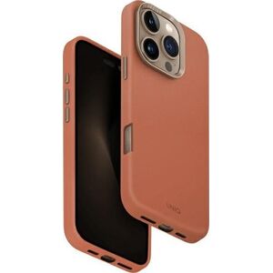 Uniq UNIQ Lyden iPhone 16 Pro 6.3" case Magclick Charging terracotta