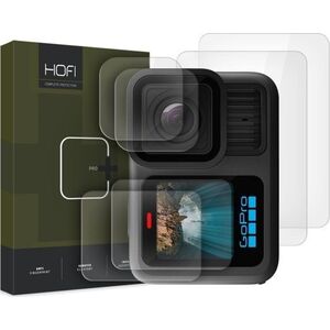 Hofi SZKŁO HARTOWANE HOFI GLASS PRO+ 2-SET GOPRO HERO 13 CLEAR