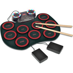 Bontempi BONTEMPI TECH flexible electronic drum set, 182000