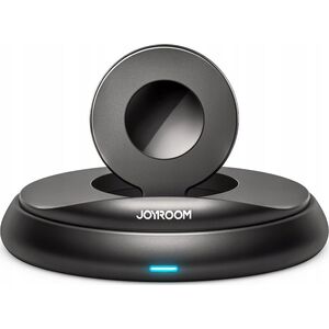 Joyroom Ładowarka Joyroom JR-W12 indukcyjna składana do zegarków Apple Watch - czarna