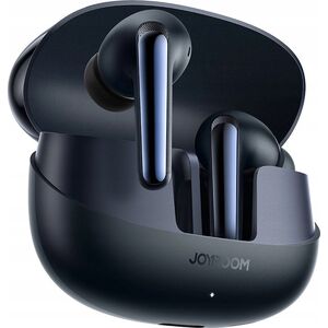 Słuchawki Joyroom Słuchawki Joyroom Funpods JR-FN2 douszne TWS z Bluetooth 5.4, funkcją ANC i ochroną IP54 - czarne