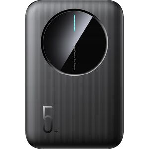 Joyroom Powerbank Joyroom JR-PBF13 5000mAh 2.4A 2x USB-A 1x USB-C - czarny