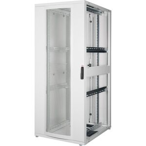 Roline ROLINE Serverschrank 48,26cm 19Zoll 42 HE 800x1000 BxT grau