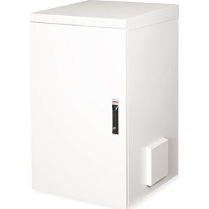 Roline ROLINE Wandgeh�use Pro 48,26cm 19Zoll 20 HE 600x600 BxT IP55 outdoor grau